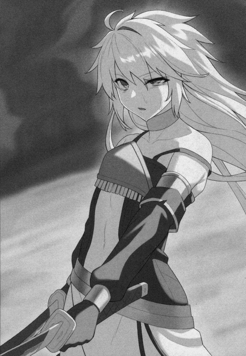 《百炼霸王与圣约女武神》19 插图(14)