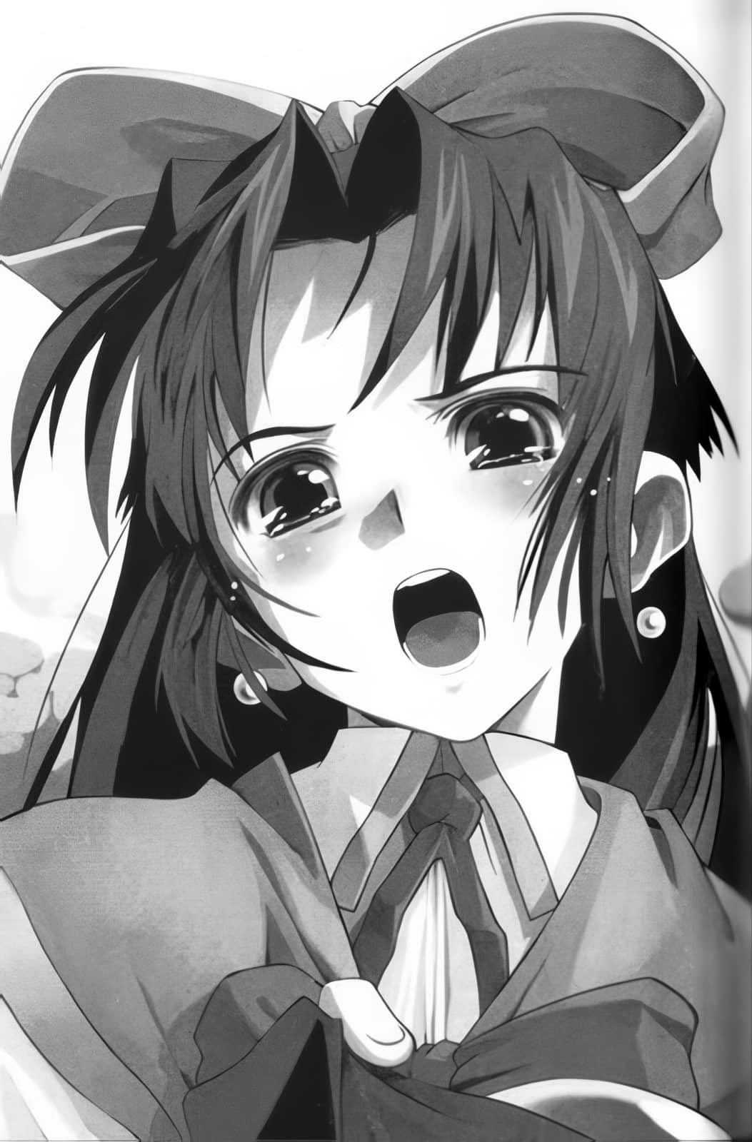 《献上女神的祝福》2 第二章 笼中的少N插图（1）