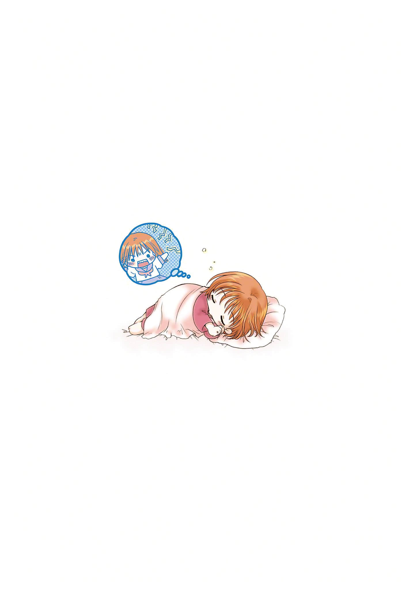 《逃离学校!》6 VAMPIRE SYNDROME 后记插图(1)