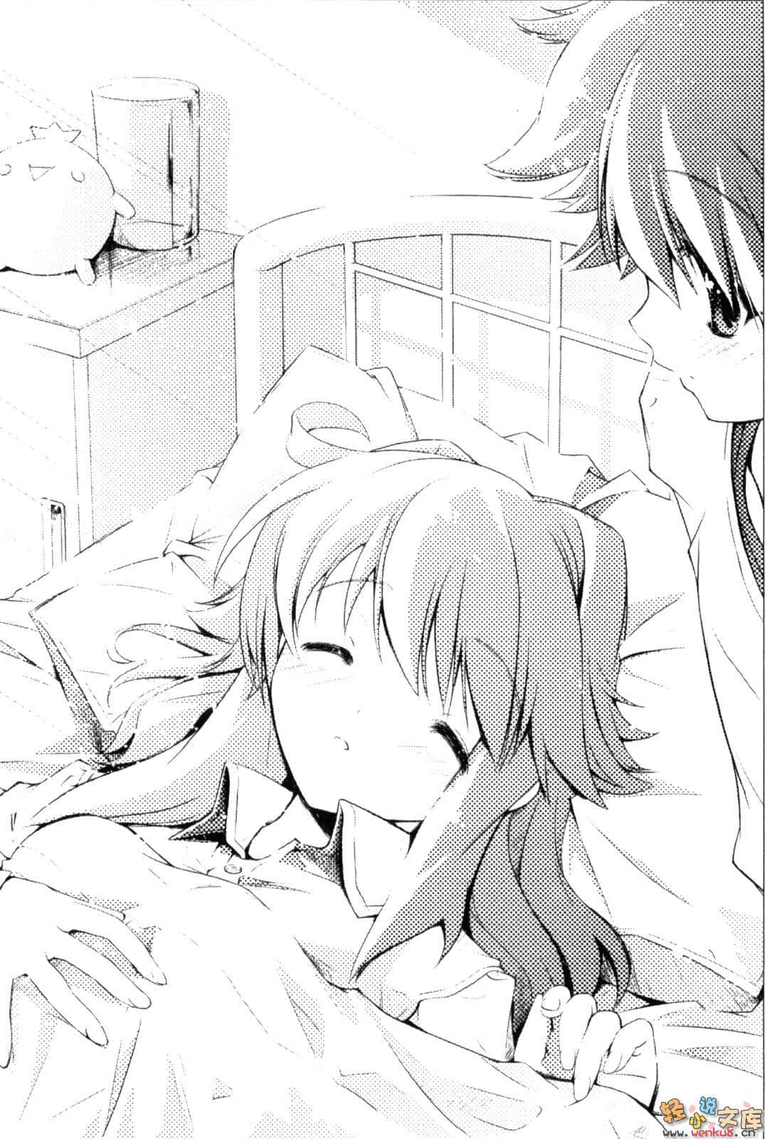 电击!!神盾5少女小说插图（12）