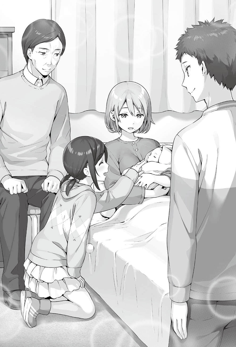 《如果有妹妹就好了》12 插图（23）
