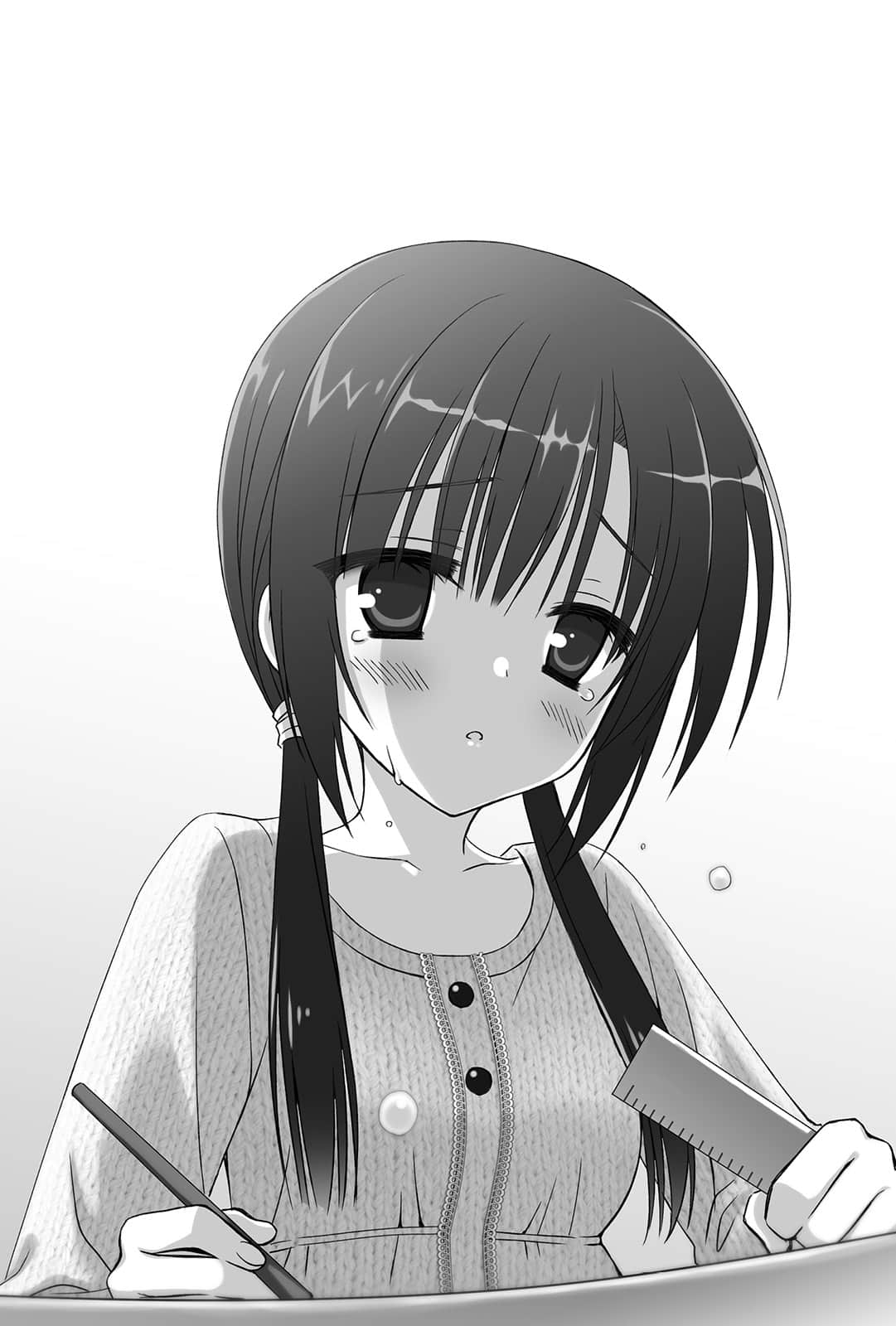 《这样算是僵尸吗？》7 对──这是睡着的胸部 第二话 「你累了，莫尔道」插图（2）