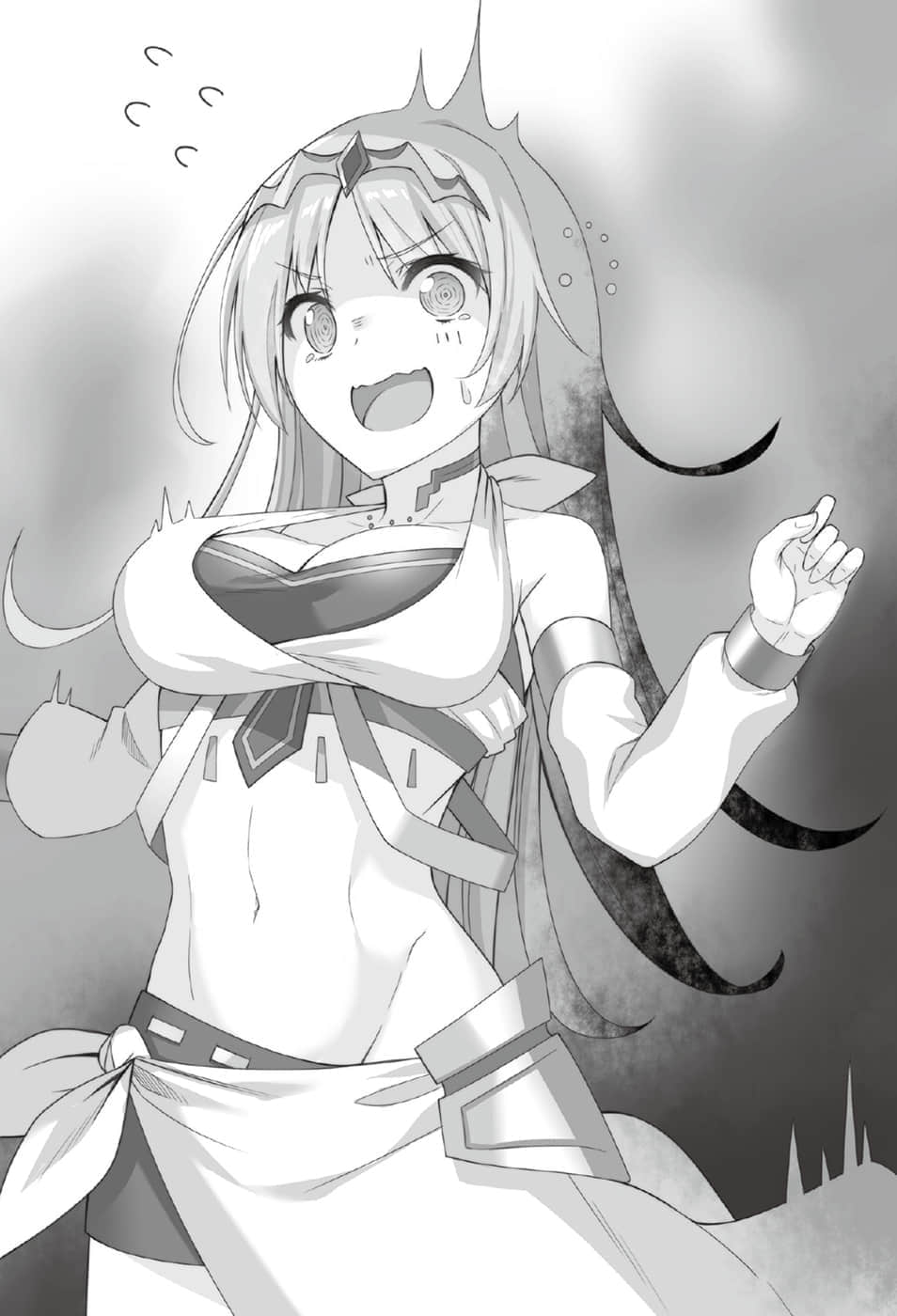 《百炼霸王与圣约女武神》16 ACT 4插图（1）
