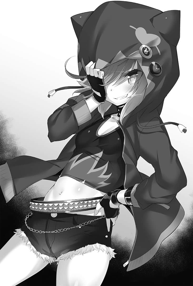 《就算是中二病也没关系嘛！》1 插图（7）