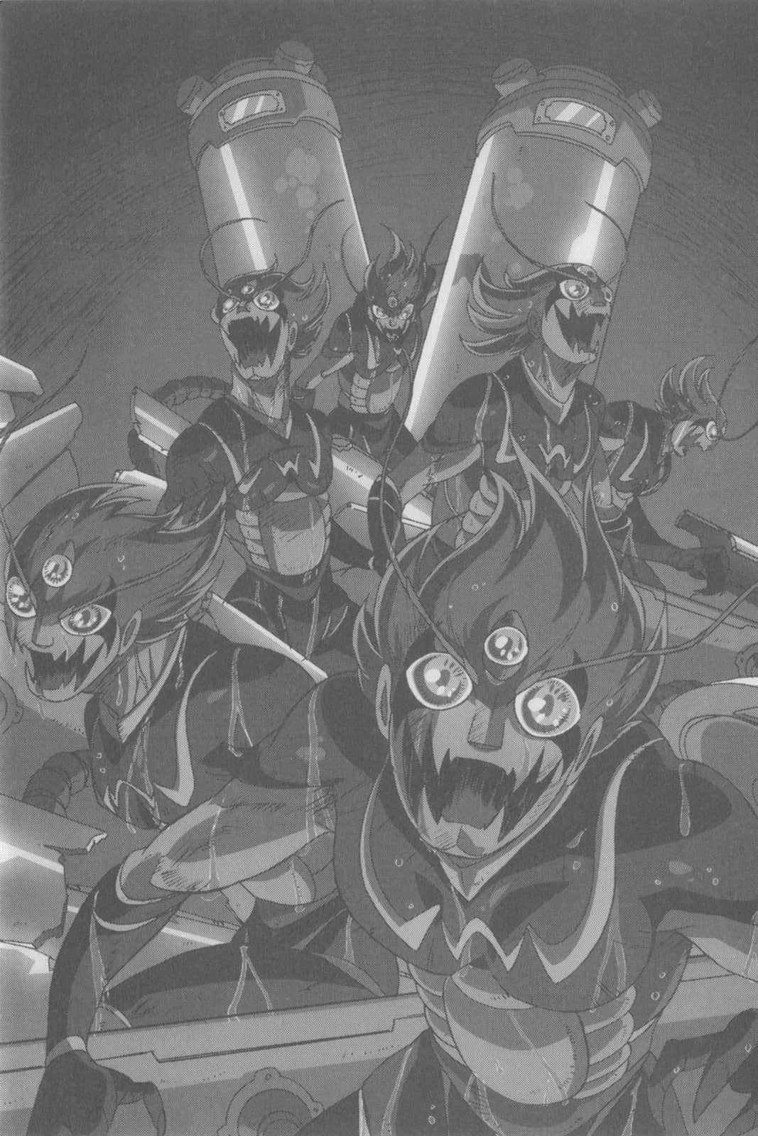 《假面騎士EVE》2 哀哭篇 插圖(24)