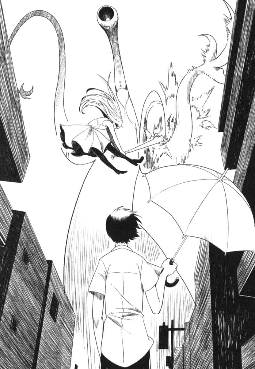 《金属球棒少女》1 插图（11）