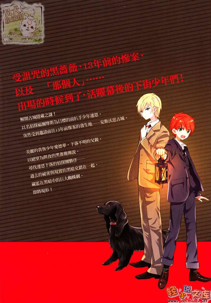 《贝克街少年侦探团》2 安斯沃思城杀人案 插图（2）