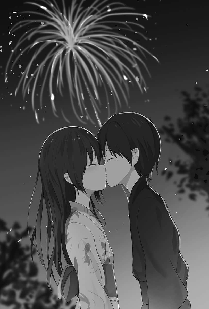 助攻角色怎么可能会有女朋友小说插图（33）