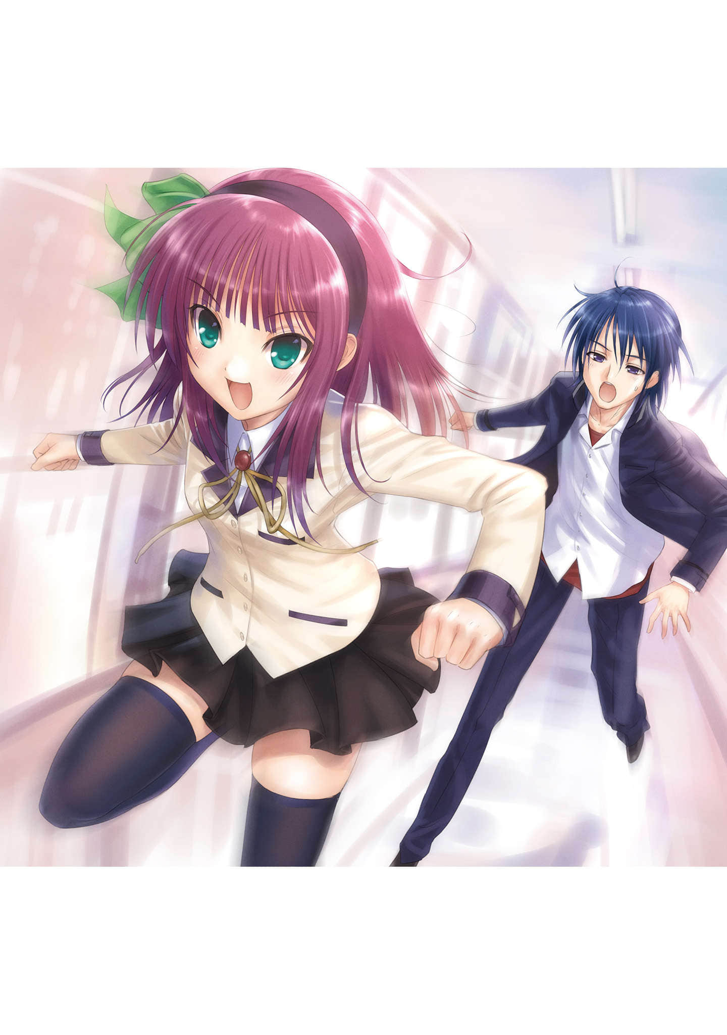 《Angel Beats! -Track Zero-》全一冊 插圖（6）
