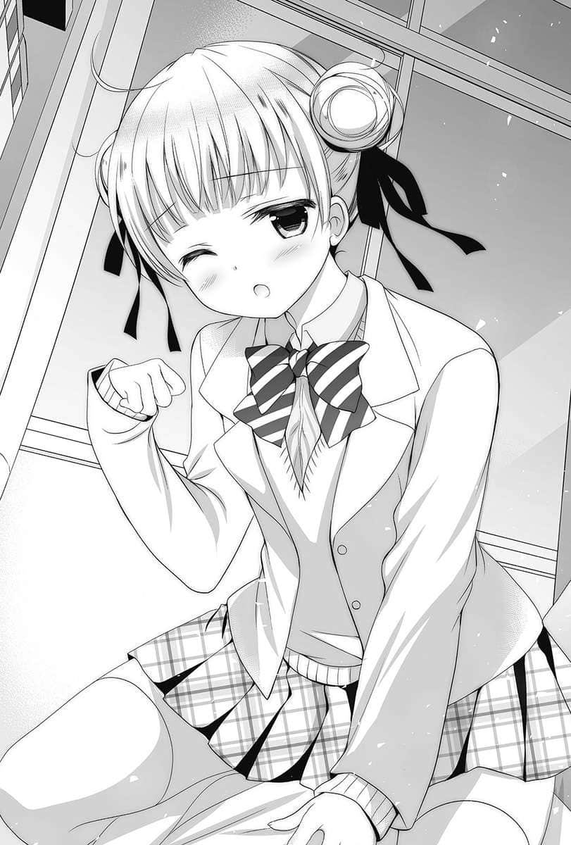 《渣熊出没！蜜糖女孩请注意！》3 插图（7）
