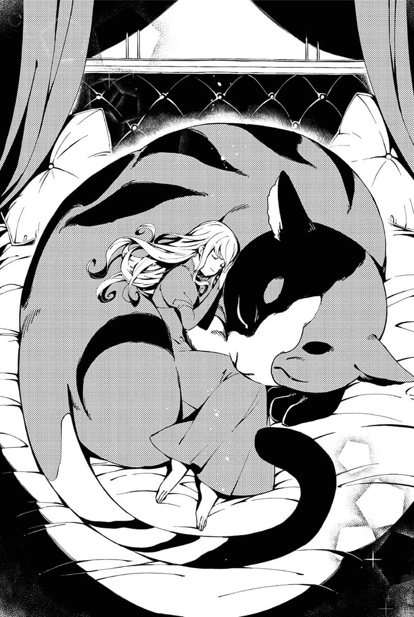 《田中家全员转生》1 第十一话 我是猫。插图(1)