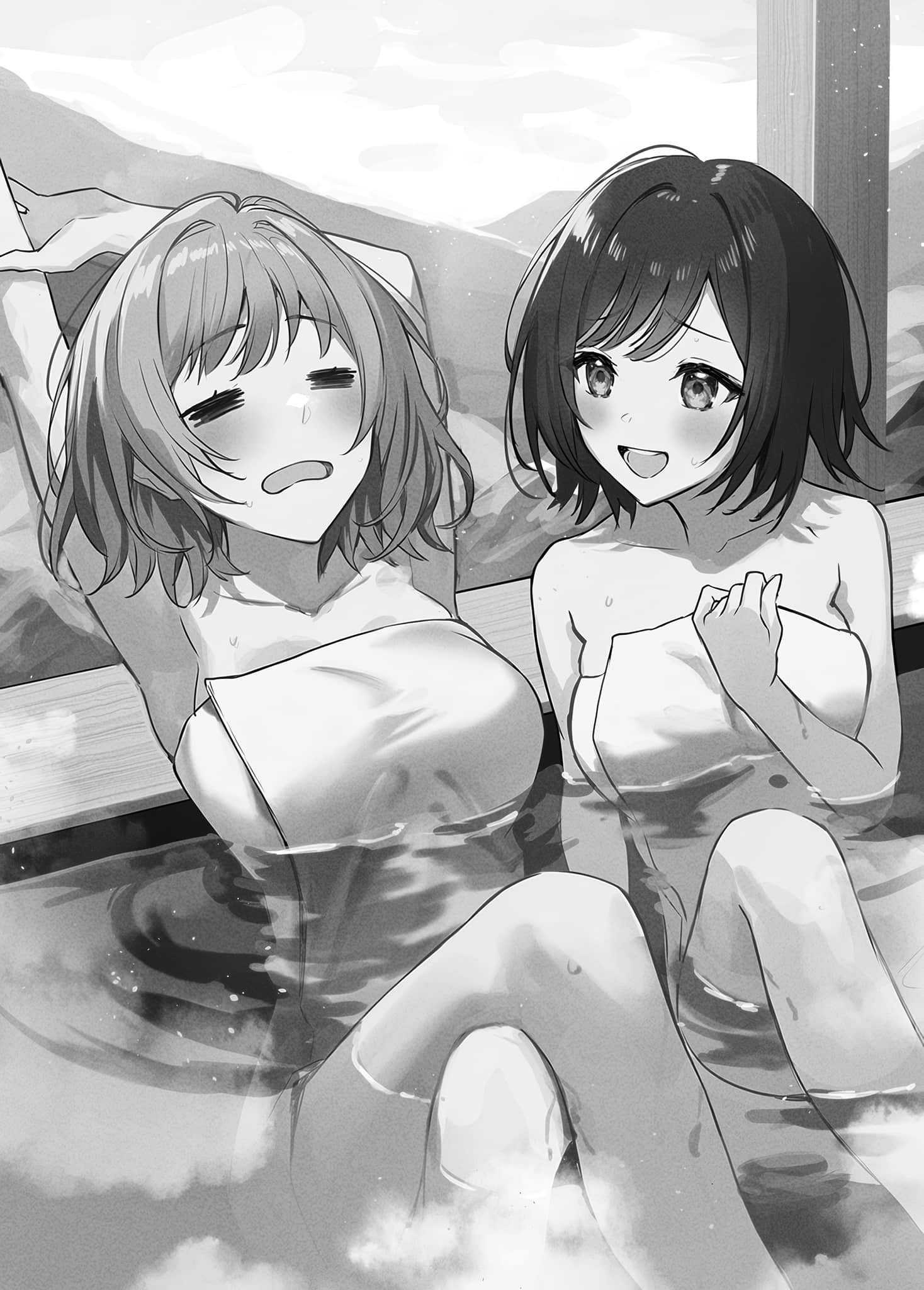 《下午4点，不起眼女高中生的配音时间》2 插图（17）