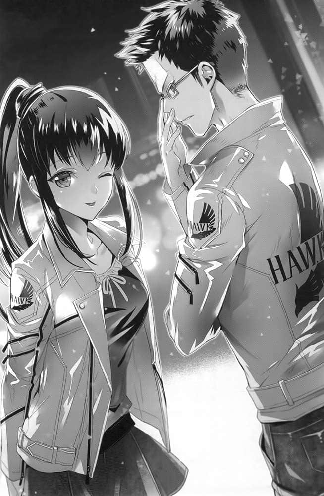 数位伊甸 Digital Eden Attracts Humanity小说插图（17）