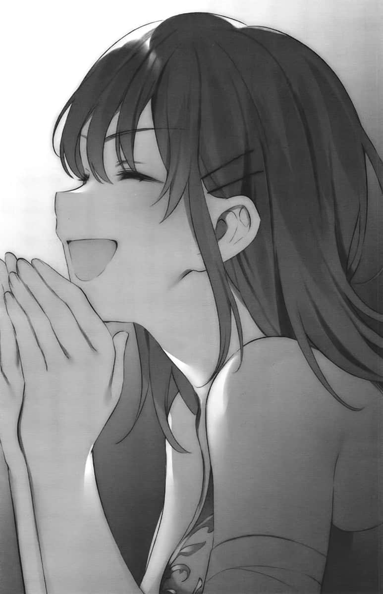 《冷淡的佐藤同学只对我撒娇》4 插图（15）