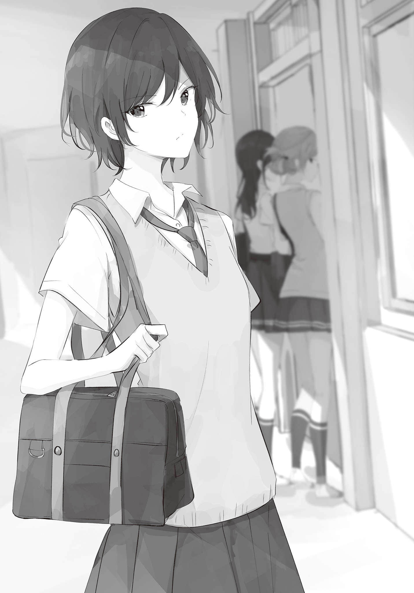 苍与咲良小说插图（3）