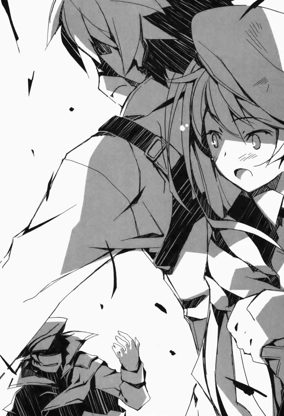 机巧少女不会受伤小说插图（12）