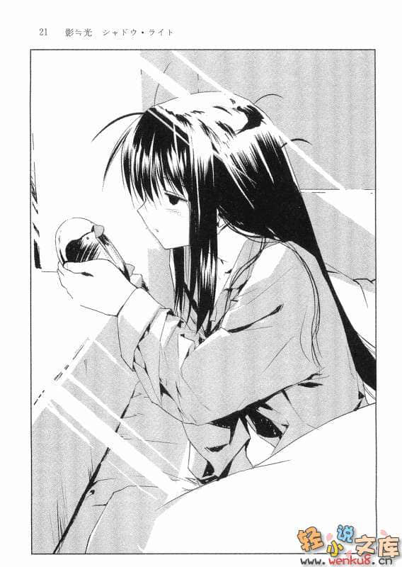 影≒光 Shadow Light小说插图（17）
