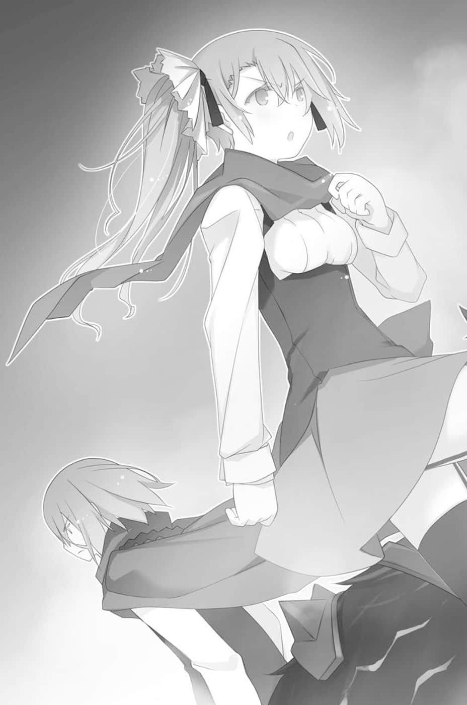 《机巧少女不会受伤》11 Facing “Doll's Master” Chapter 5 魔龙与巨人插图（3）