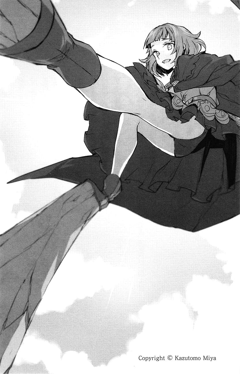 底层战士，转职成外挂魔导师！小说插图（16）