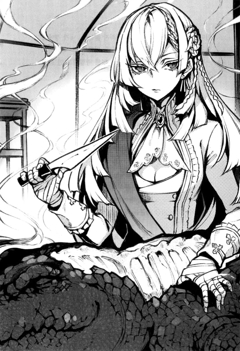 《地牢防守》3 第二章 寒冬插图（2）