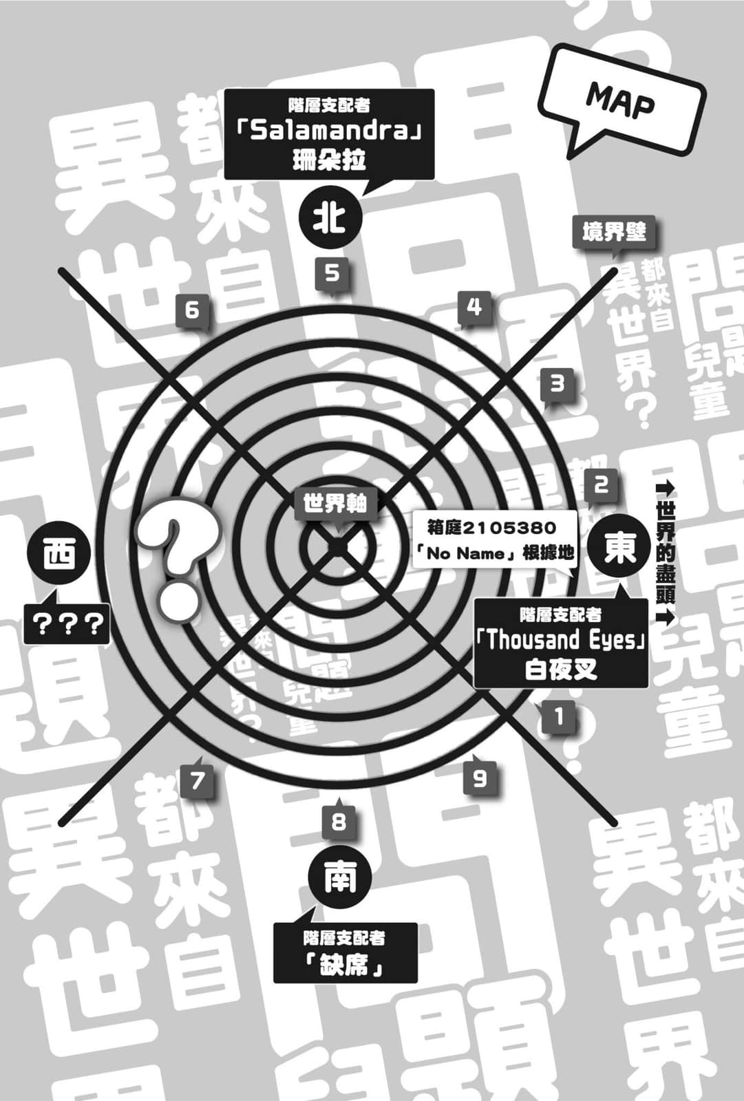 《問題兒童都來自異世界?》10 於是，兔子投身煉獄 插圖（6）