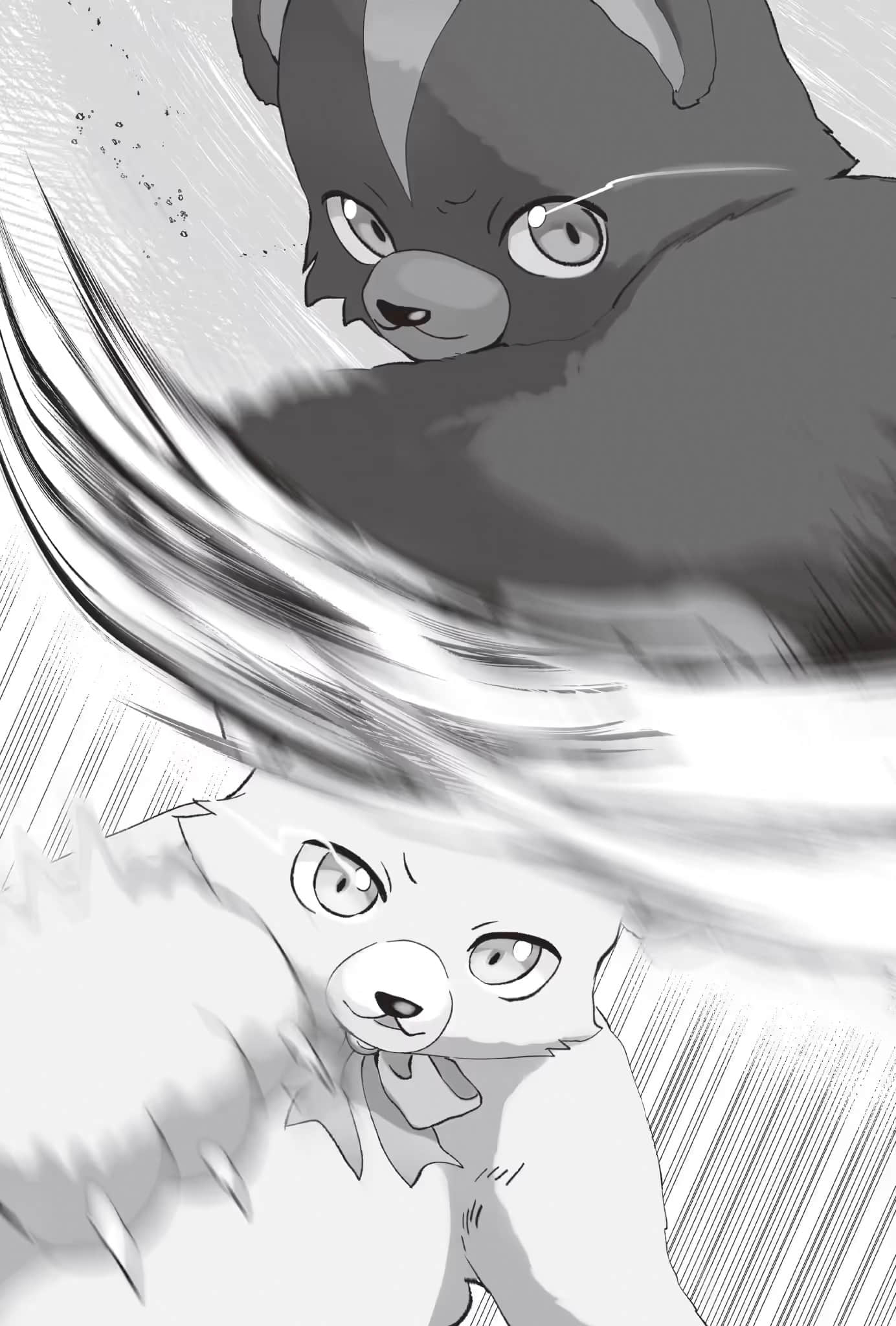 《熊熊勇闯异世界》19 插图(8)