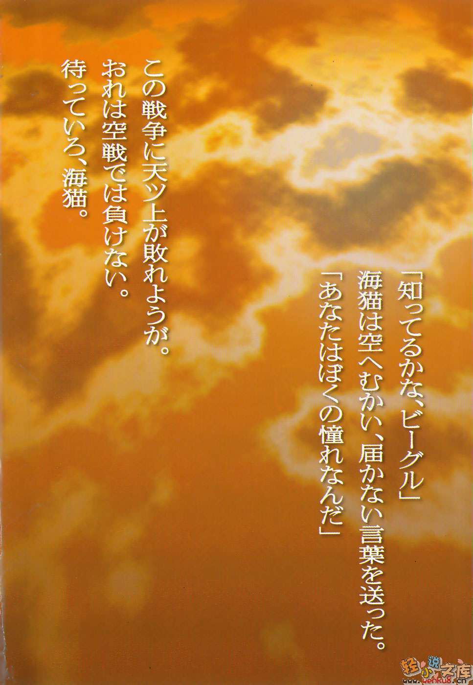献给某飞行员的夜想曲小说插图（19）