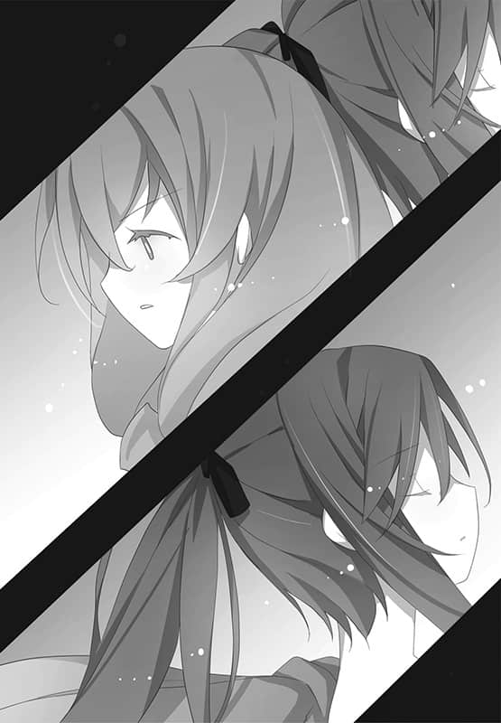 《虫之歌》14 歌颂梦想的虫群〈上〉 第三章插图（2）