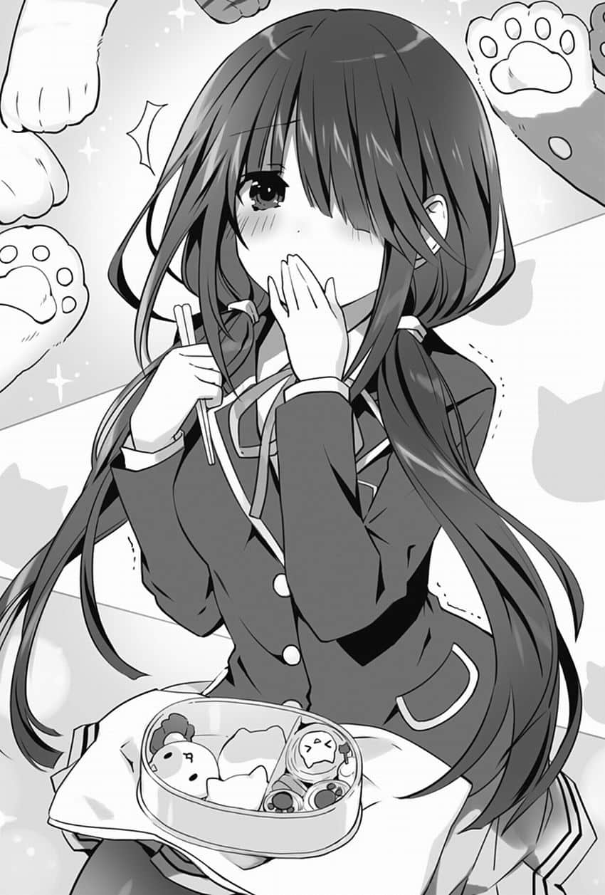 《约会大作战 DATE A LIVE》16 再逢狂三 插图（10）