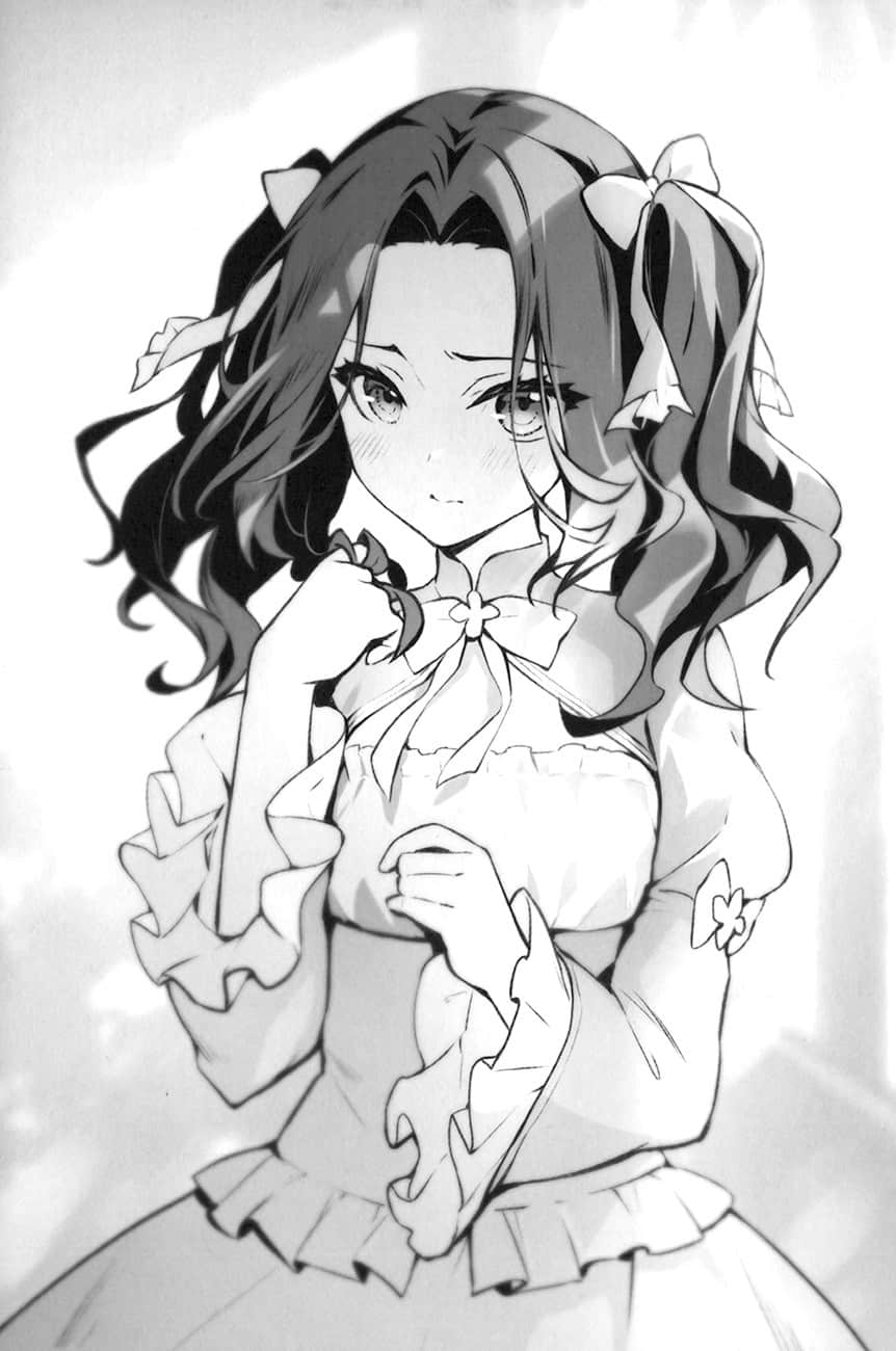 《精灵幻想记》22 纯白的方程式 插图（14）