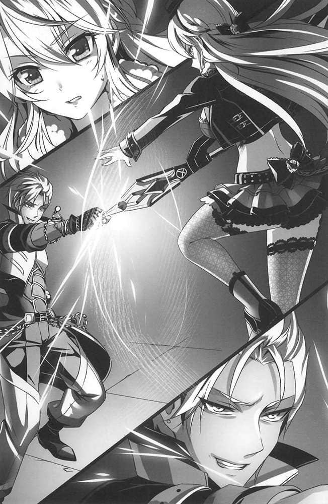 《神话大战吉尔伽美什骑士》1 插图（6）