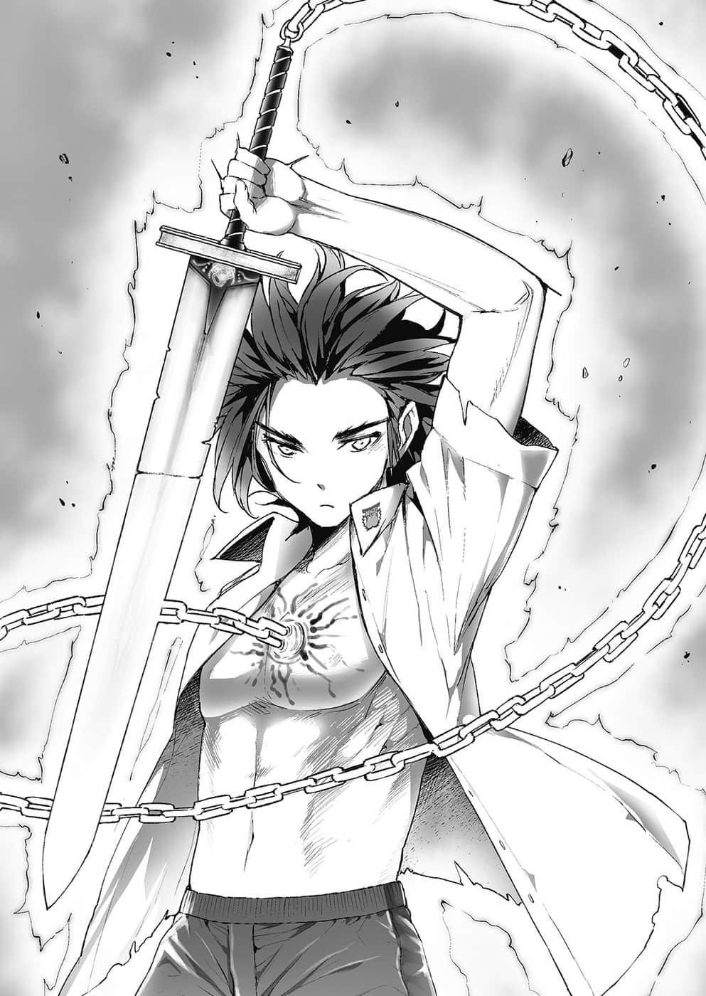 《美少女死神还我H之魂!》3 死神与世界革命 第四章 榨汝用手，抓住希望也用手！插图（3）