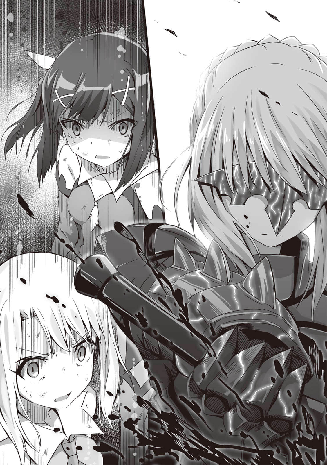 《Fate/kaleid liner 魔法少女☆伊莉雅》1 插图(14)