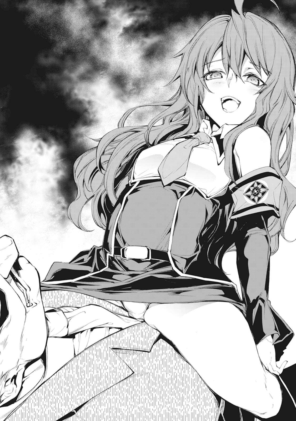 《Dies irae～Song to the Witch～》1 插圖（4）