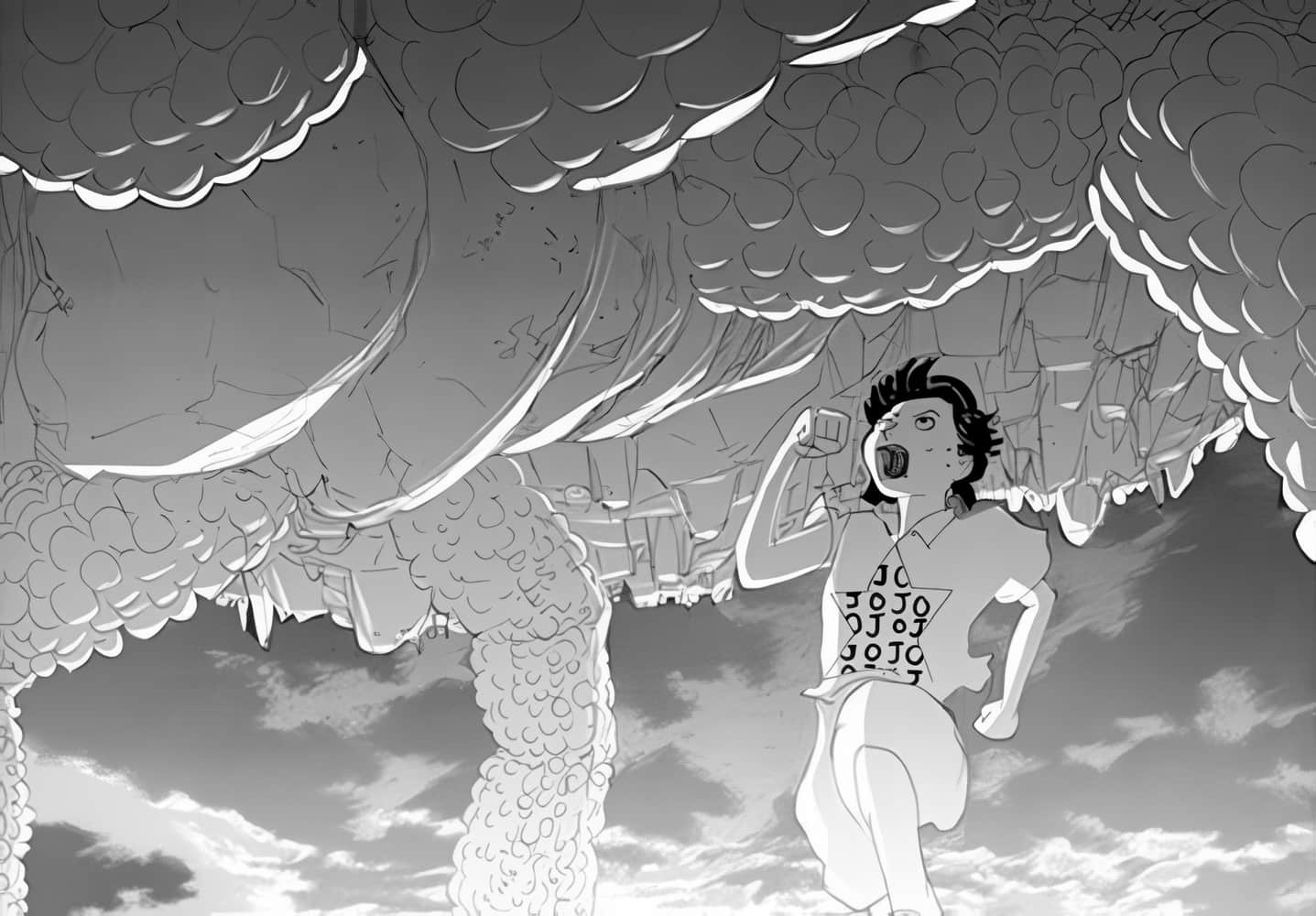 《JOJO官方外传 乔治·乔斯达》上卷 插图（98）