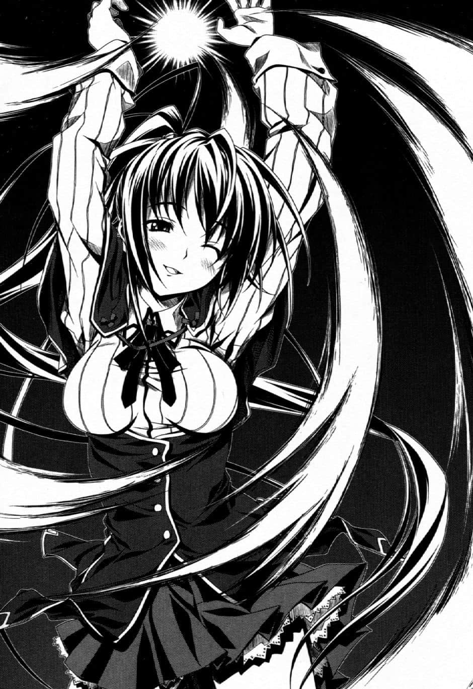 《恶魔高校DxD》1 旧校舍的恶魔 插图（9）