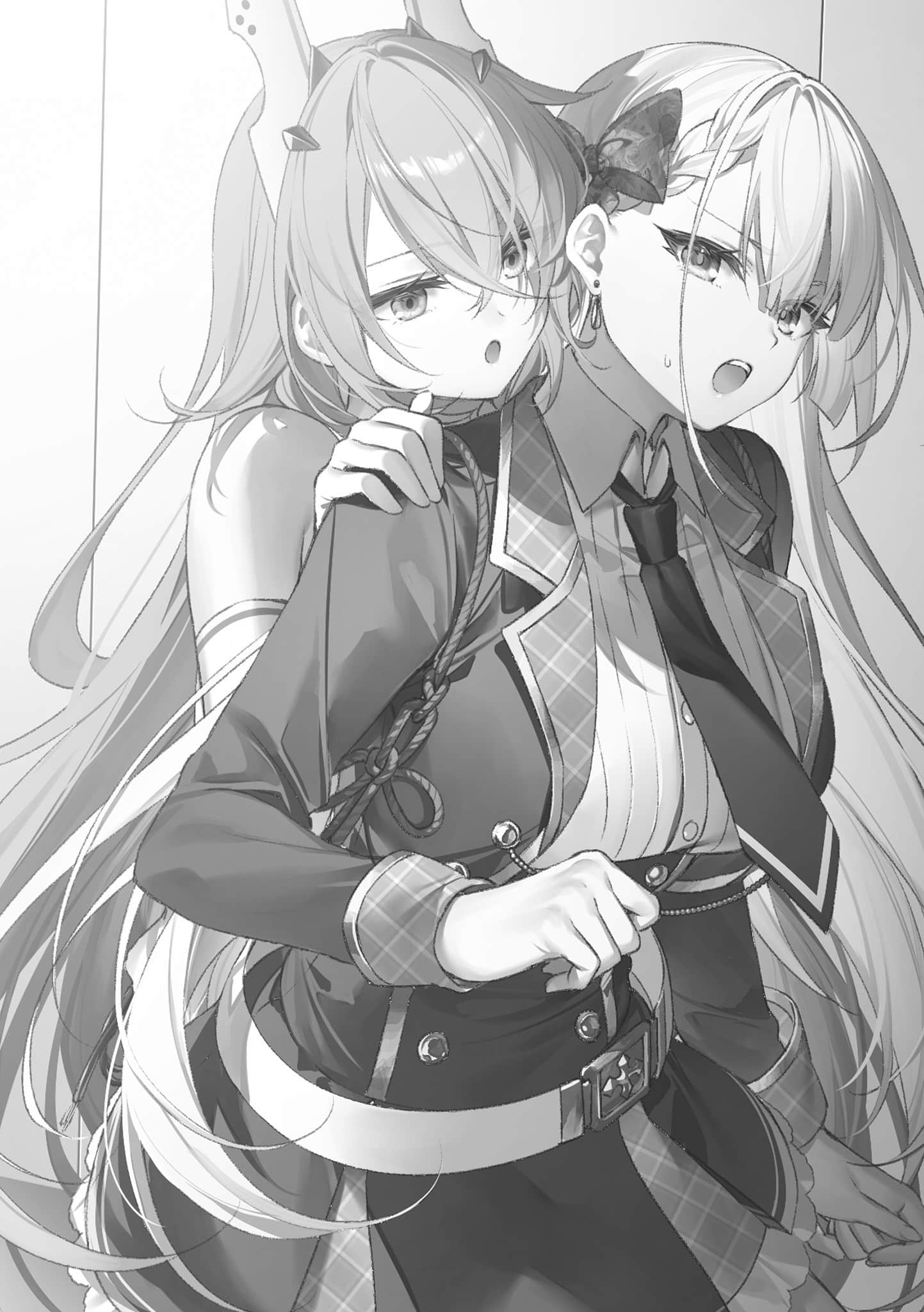 《圣剑学院的魔剑使》11 插图（13）