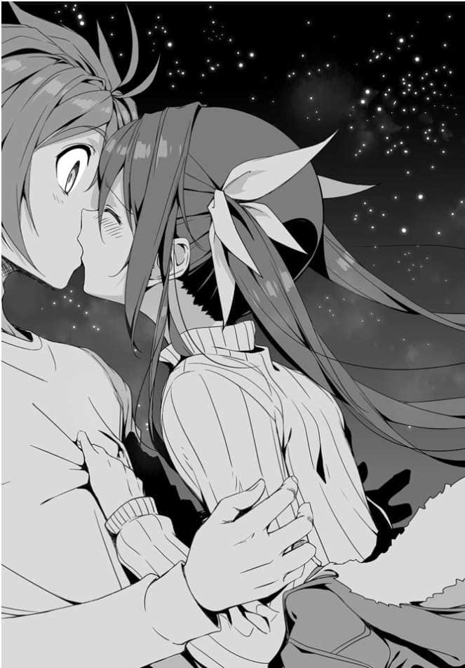 《我，要成为双马尾》18 插图（15）