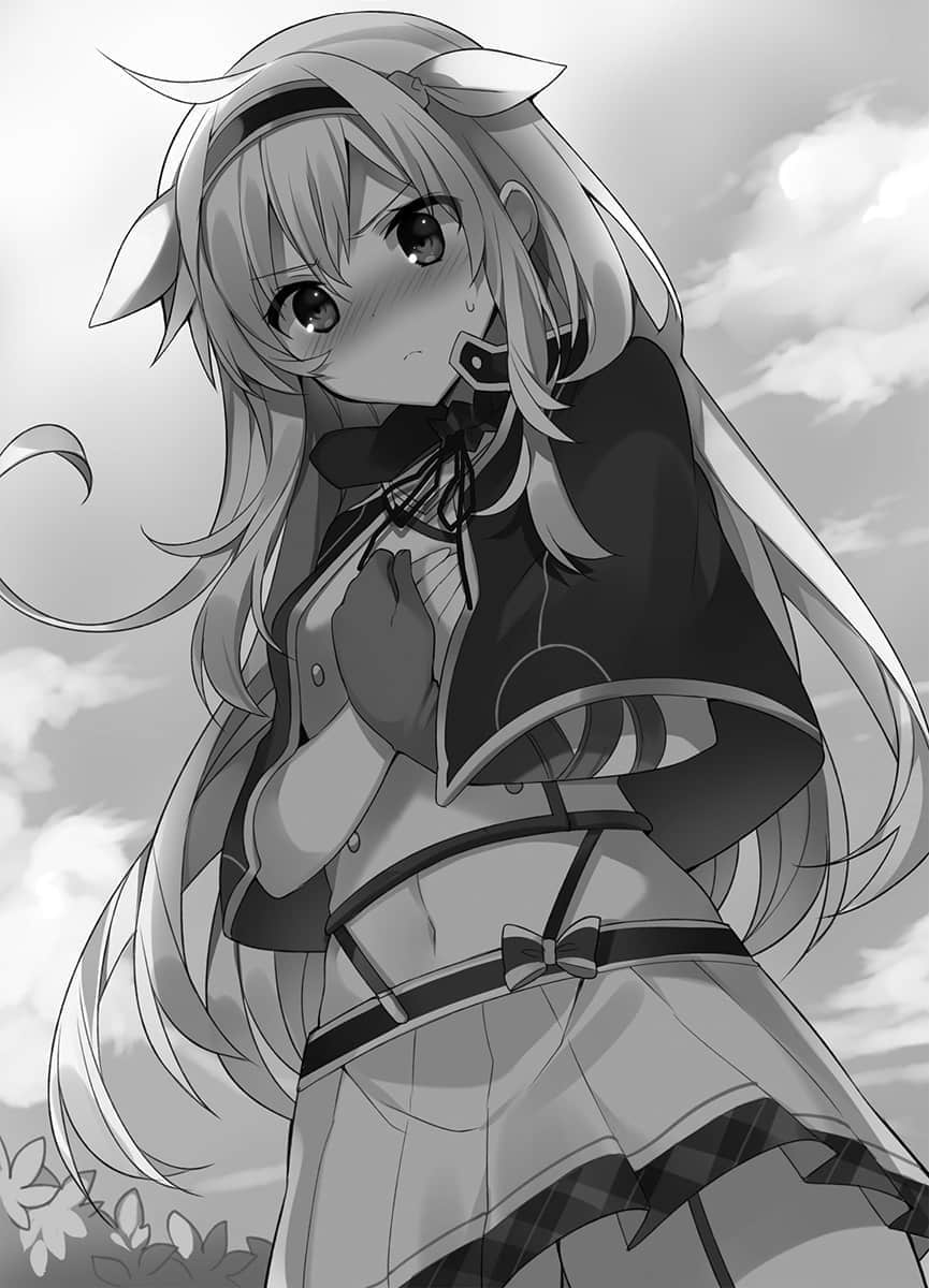 不正经的魔术讲师与禁忌教典小说插图（46）