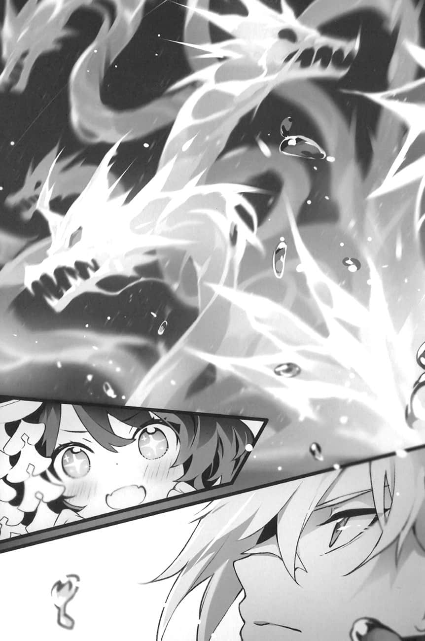 《精灵幻想记》22 纯白的方程式 插图（6）