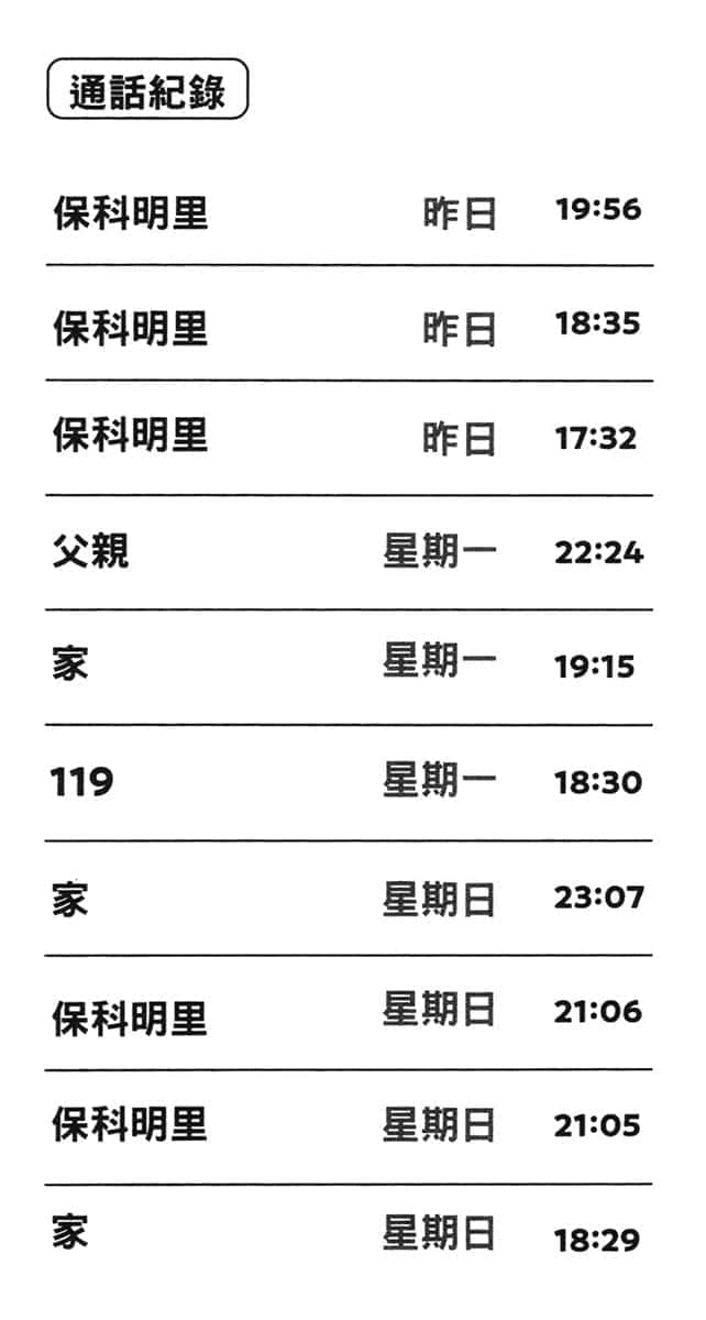 《在昨日的春天等待你》全一册 第三章 四月四日 下午六点插图（2）