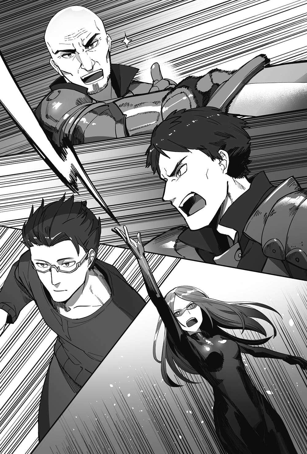 《幸存炼金术师的城市慢活记》5 第一章 讨伐赤龙插图（1）
