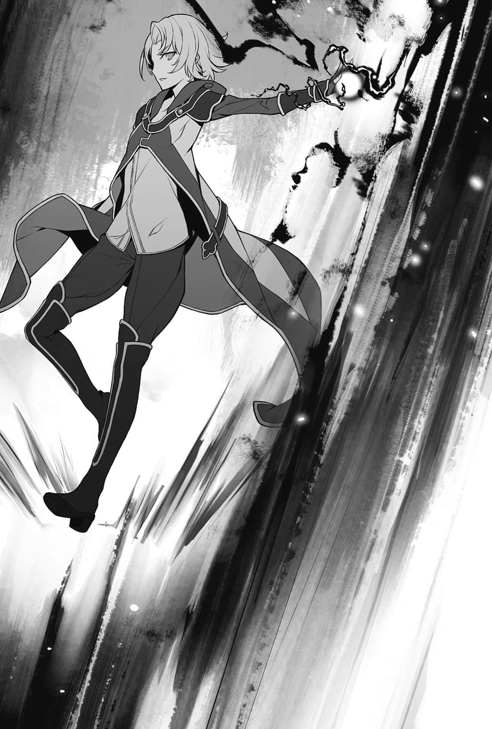 《贤者之孙》7 豪勇无双的英雄再临 第二章 令人羞耻的称号插图(2)