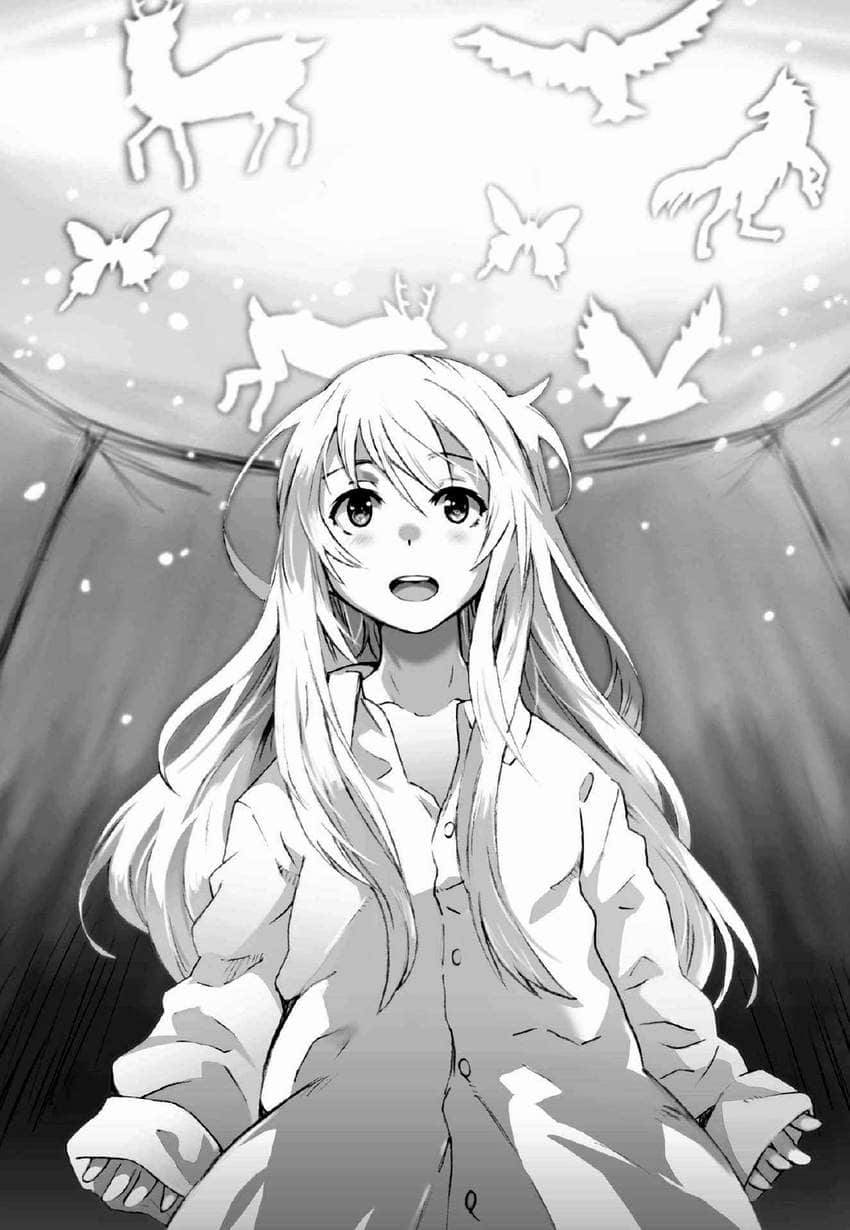 《外挂药师的异世界之旅》3 第八章 魔王插图（1）