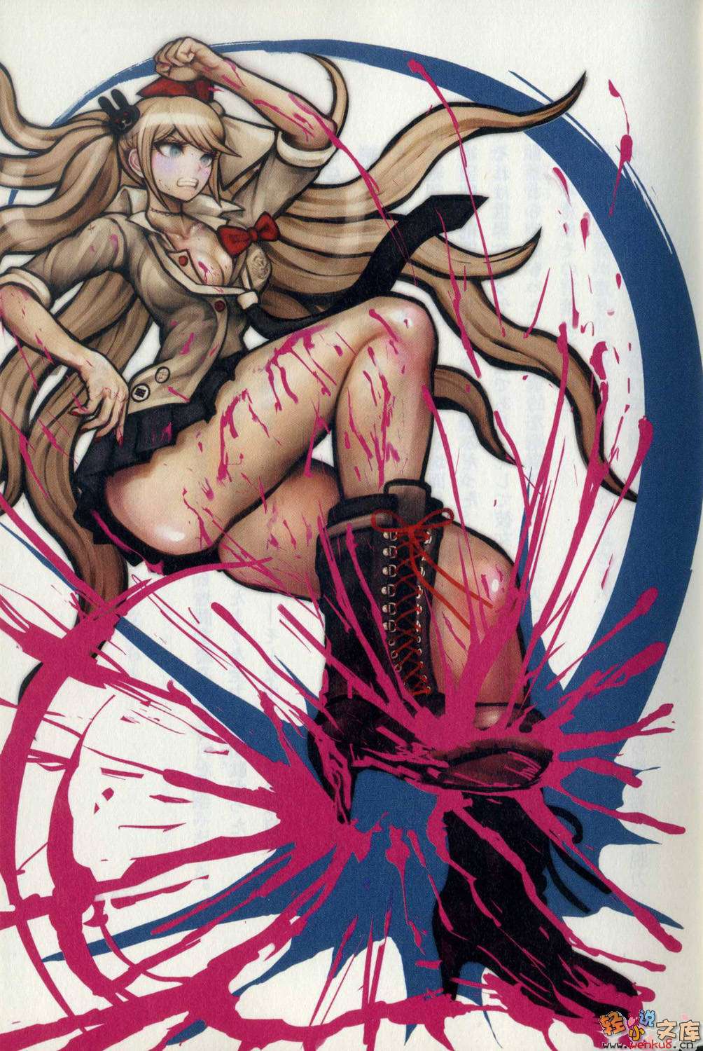 《弹丸论破Dangan Ronpa∕Zero》上卷 插图（3）