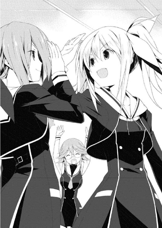 ChaosChild Children's revive小说插图（6）