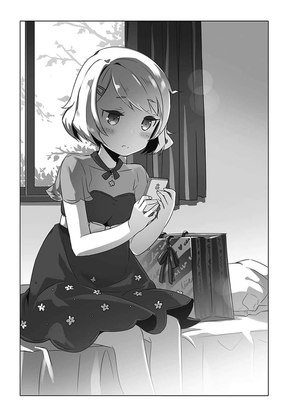 《我将在明日逝去，而你将死而复生》短篇集 Sunrise＆Sunset Story 插图（9）