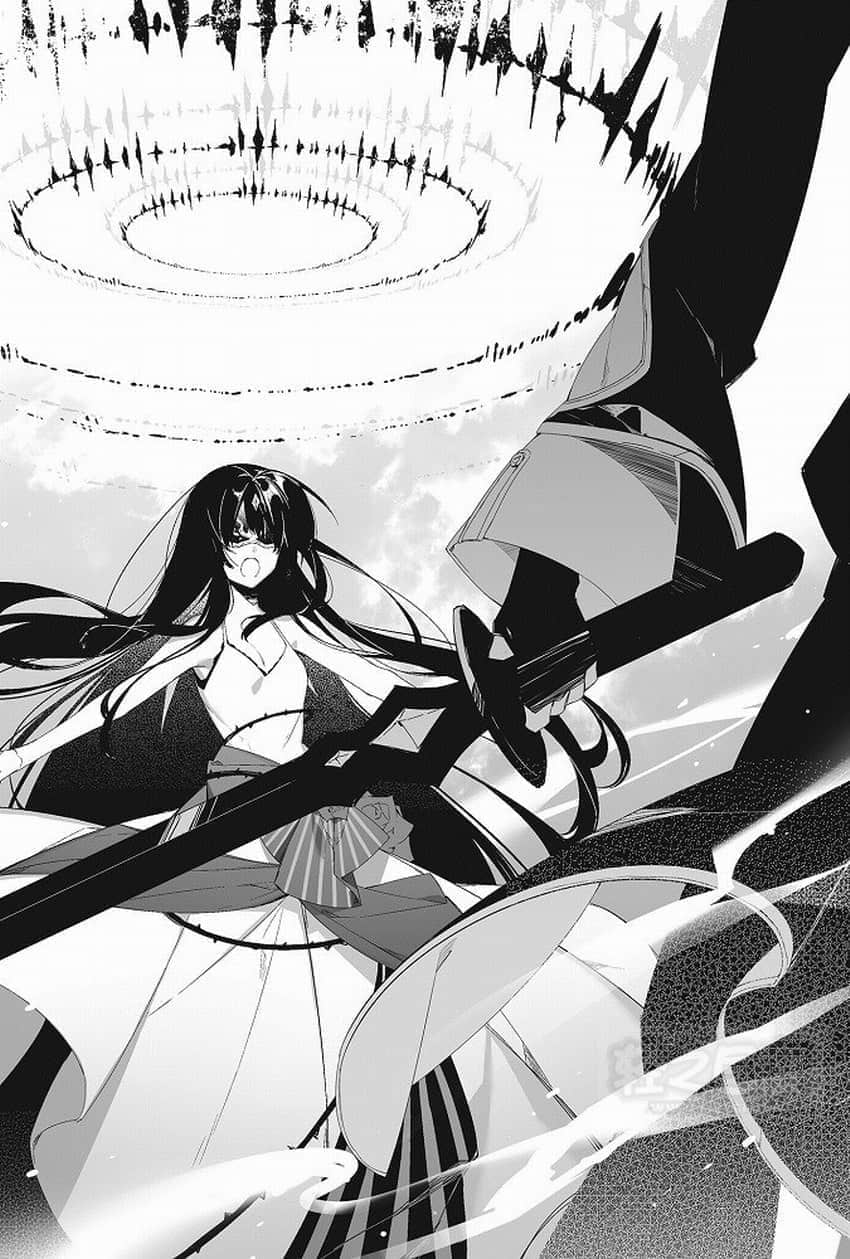 《这是你与我的最后战场，或是开创世界的圣战》2 Chapter.5「棘之纯血种琪辛」插图（1）