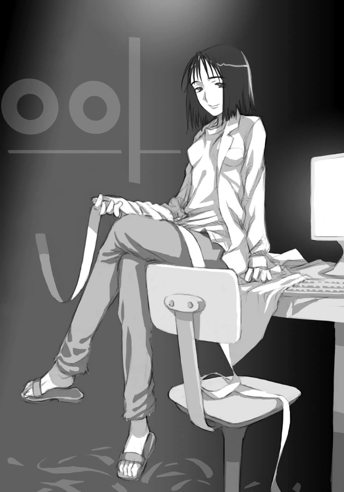 《魔法禁书目录》5 第三章 御坂的最终信号 Tender_or_Sugary.插图（1）