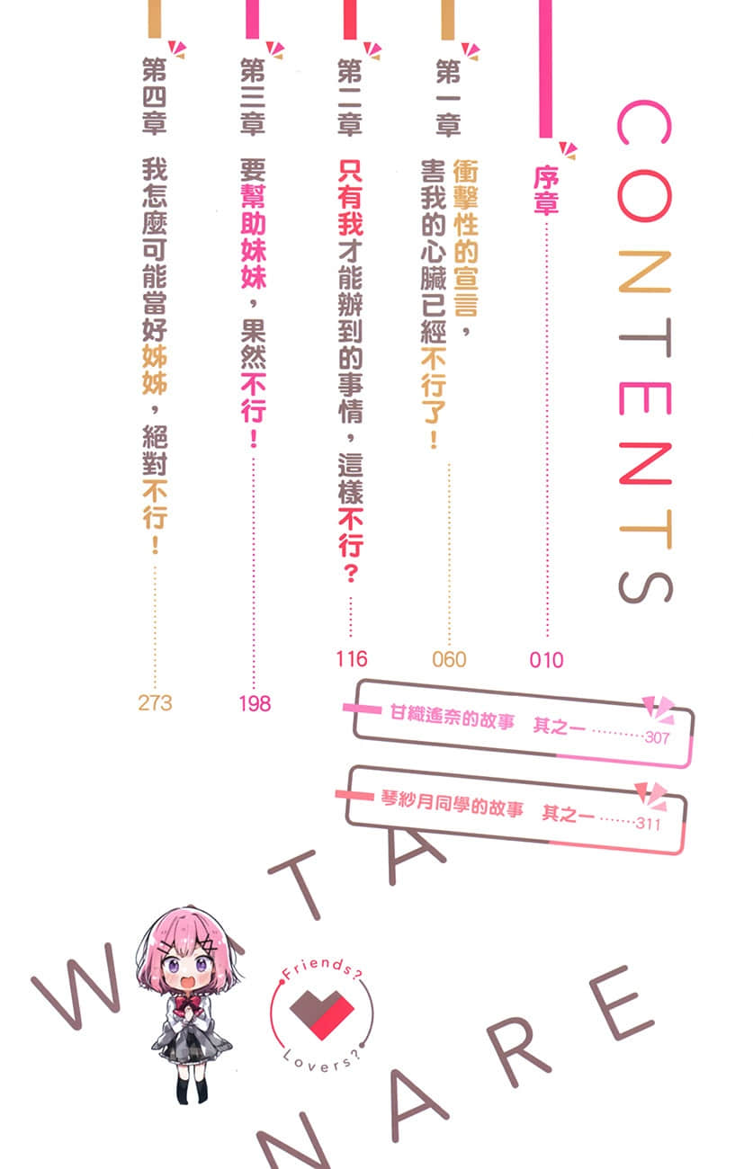 《我们不可能成为恋人！绝对不行。 (※似乎可行？)》我们不可能成为恋人！绝对不行。 (※似乎可行？) 6 插图（6）